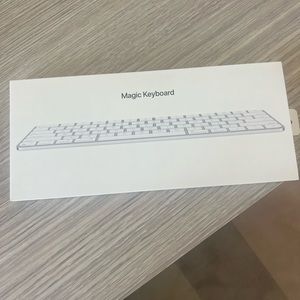 Apple Magic Keyboard